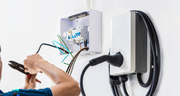 Best Ceiling Fan Installation Electrician  in Dale City, VA
